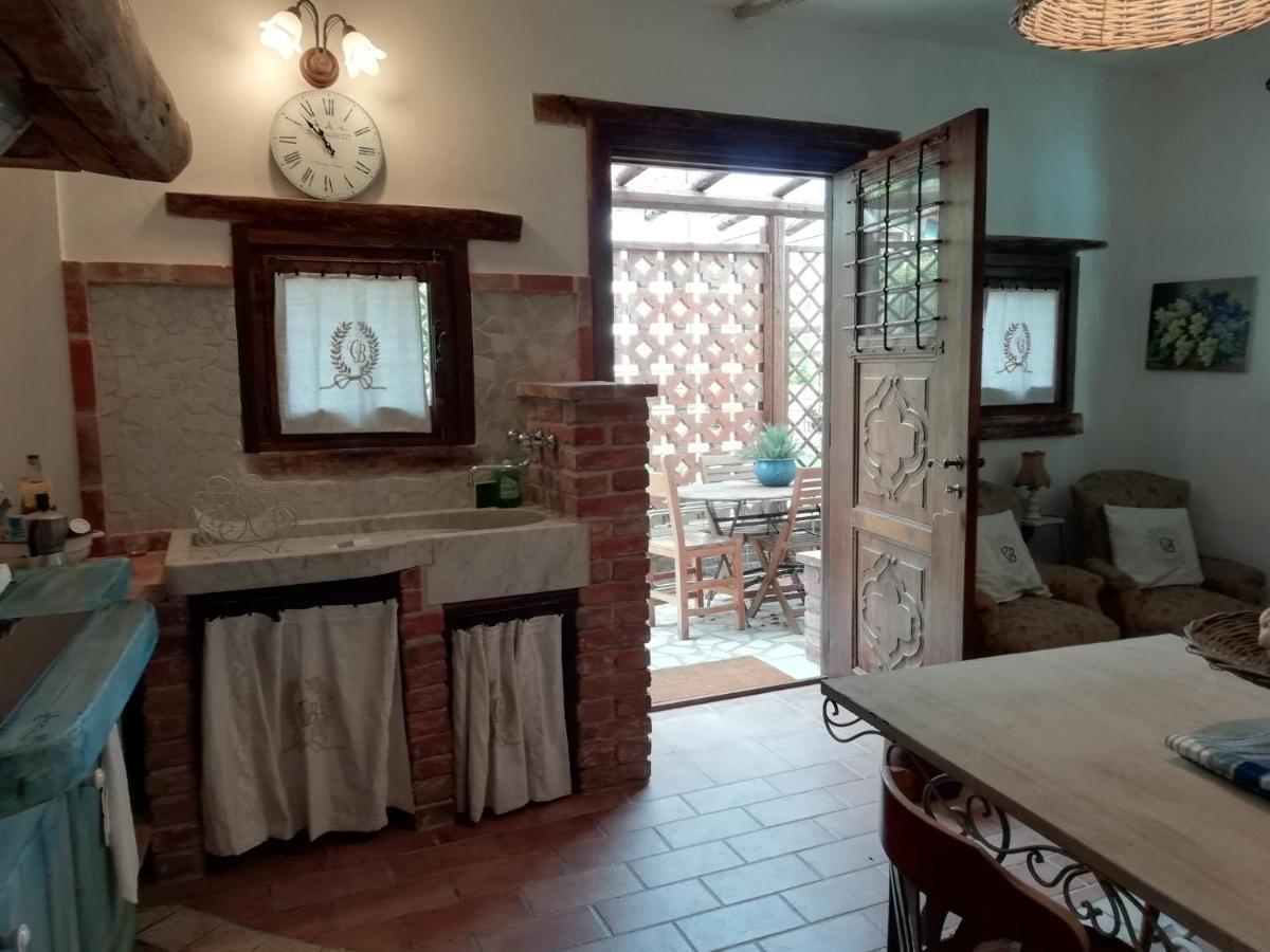 Apartament Cascina Bricco Ovada Zewnętrze zdjęcie