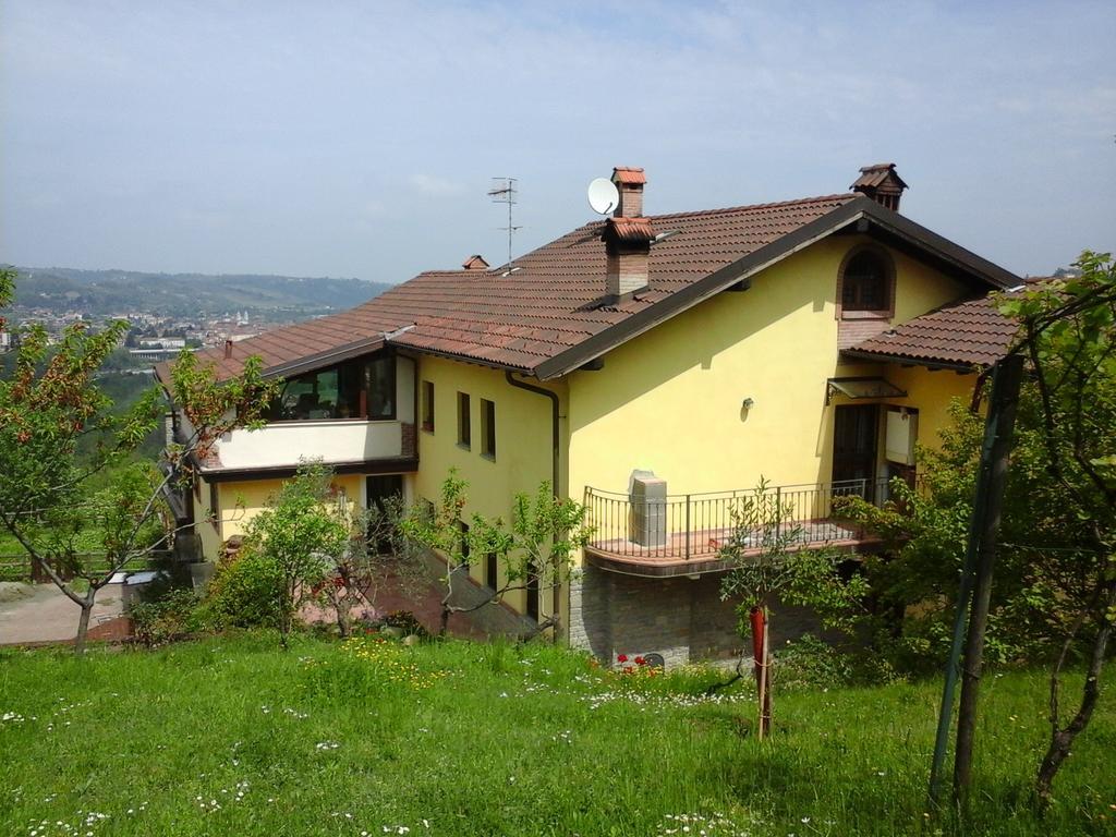 Apartament Cascina Bricco Ovada Zewnętrze zdjęcie